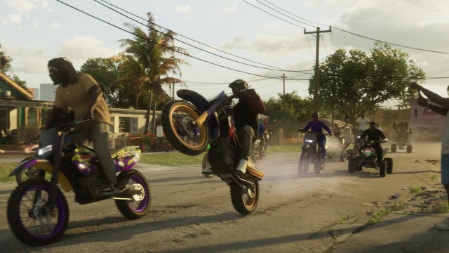 Sanchez - Motorcycles image 6 of 81 in GTA 6
