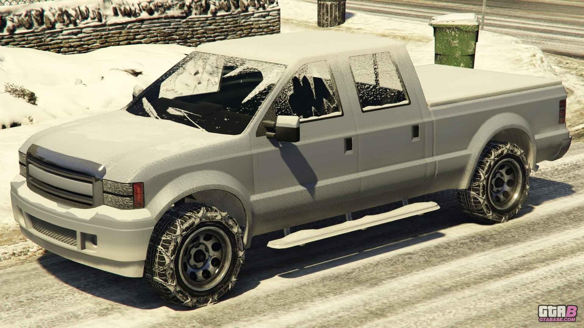 Sadler - Utility image 24 of 24 in GTA 6