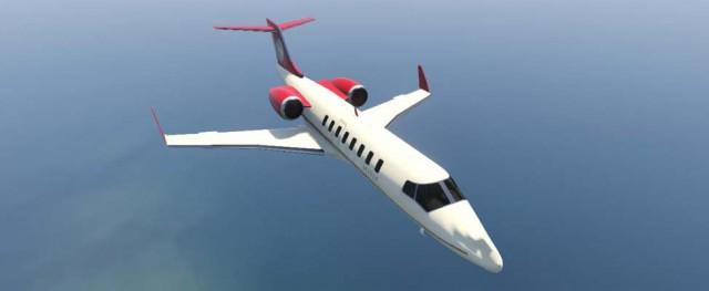 Shamal - Planes image 8 of 25 in GTA 6