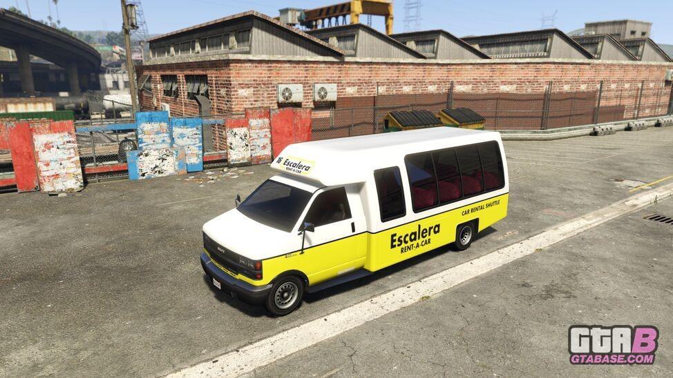 Rental Shuttle Bus - Service image 18 of 19 in GTA 6