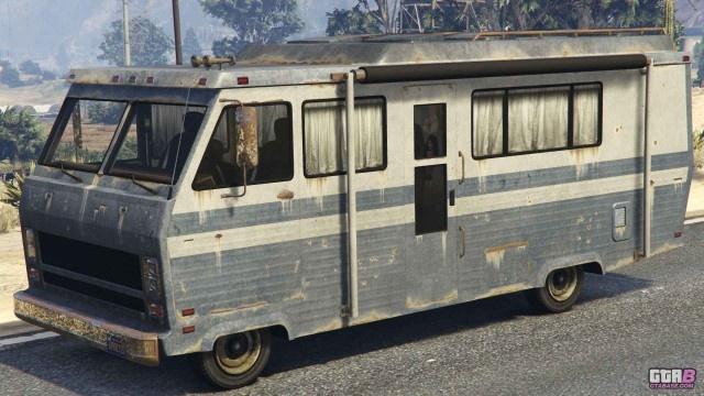 Journey - Vans image 6 of 16 in GTA 6