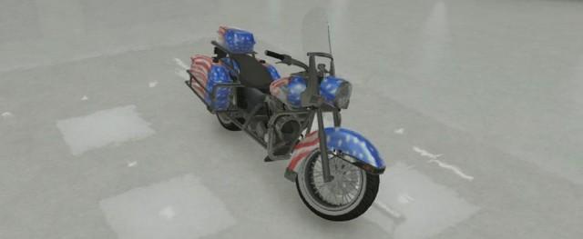 Sovereign - Motorcycles image 6 of 22 in GTA 6