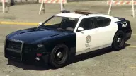 Police Cruiser (Buffalo) - Emergency image 11 of 16 in GTA 6
