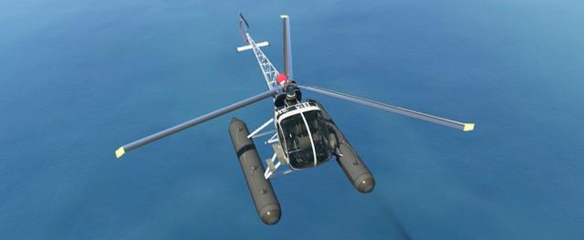 Sea Sparrow - Helicopters image 4 of 20 in GTA 6