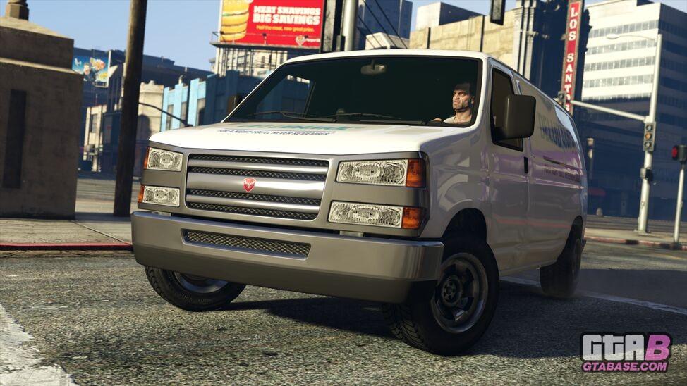 Rumpo - Vans image 33 of 36 in GTA 6