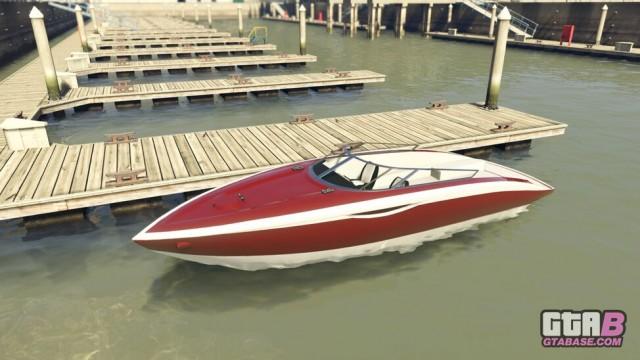 Squalo - Boats image 4 of 22 in GTA 6