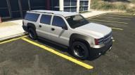Sheriff SUV - Emergency image 3 of 25 in GTA 6