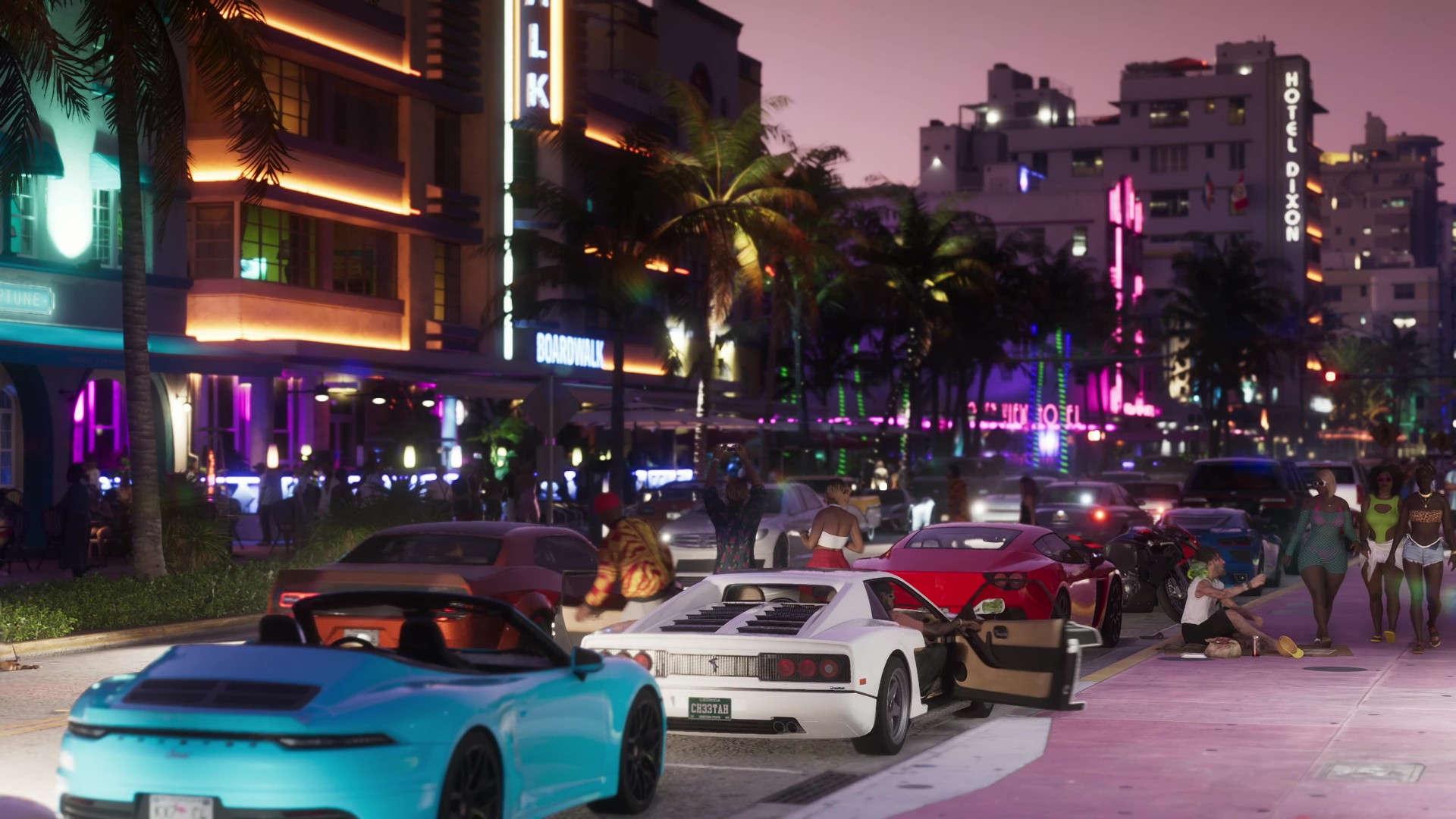 Green Iguana - Land Animal image 3 of 3 in GTA 6