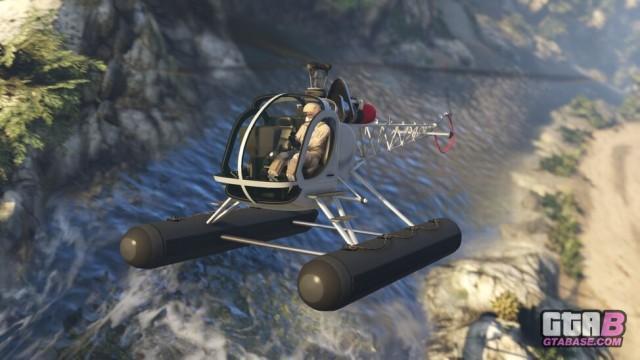 Sea Sparrow - Helicopters image 5 of 20 in GTA 6