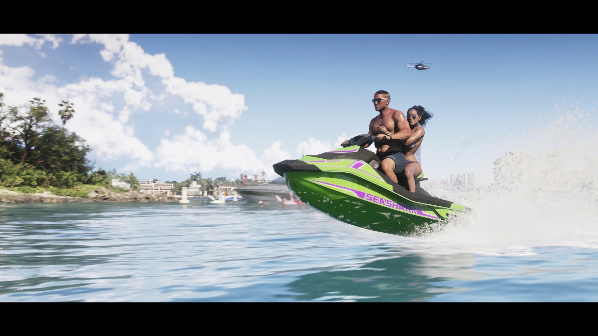 Seashark - Boats image 32 of 44 in GTA 6