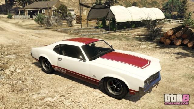 Sabre Turbo - Muscle image 12 of 44 in GTA 6