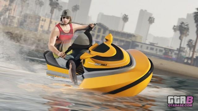 Seashark - Boats image 14 of 44 in GTA 6