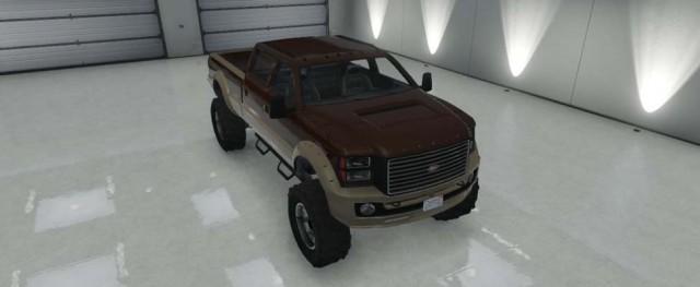Sandking XL - Off-Road image 5 of 23 in GTA 6