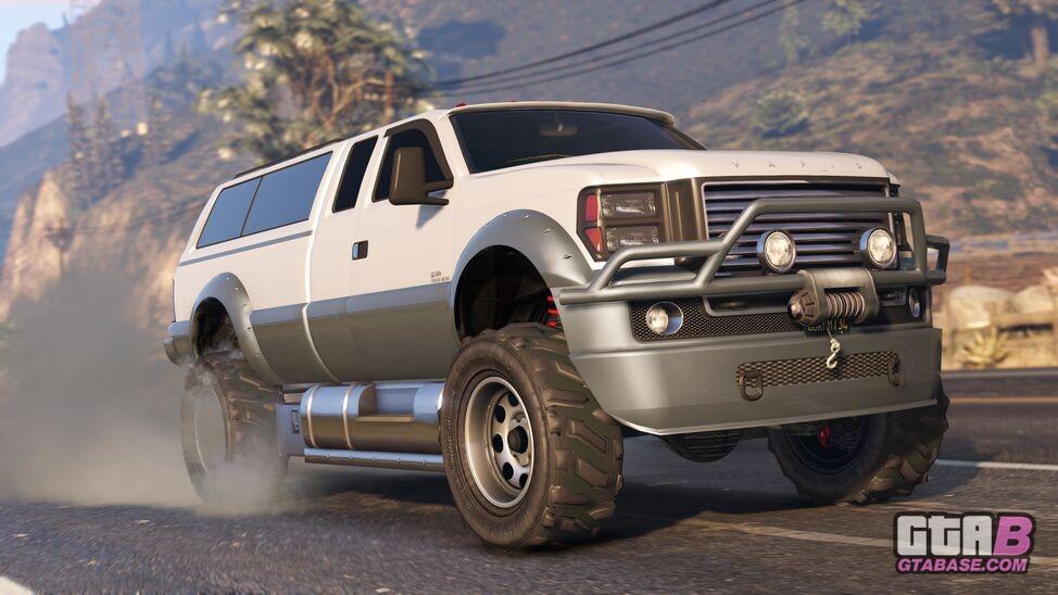 Sandking XL - Off-Road image 17 of 23 in GTA 6