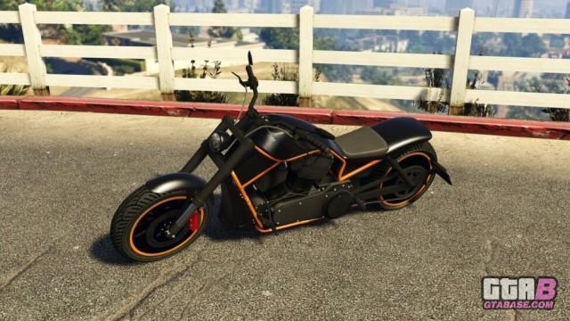 Nightblade - Motorcycles image 4 of 18 in GTA 6