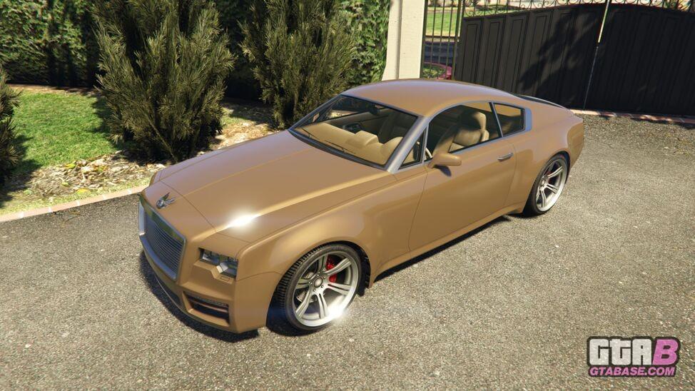 Windsor - Coupes image 24 of 25 in GTA 6