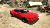 Gauntlet Hellfire - Muscle image 15 of 28 in GTA 6