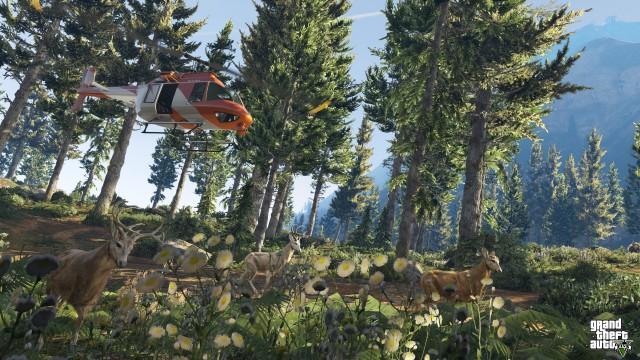 Maverick - Helicopters image 7 of 32 in GTA 6