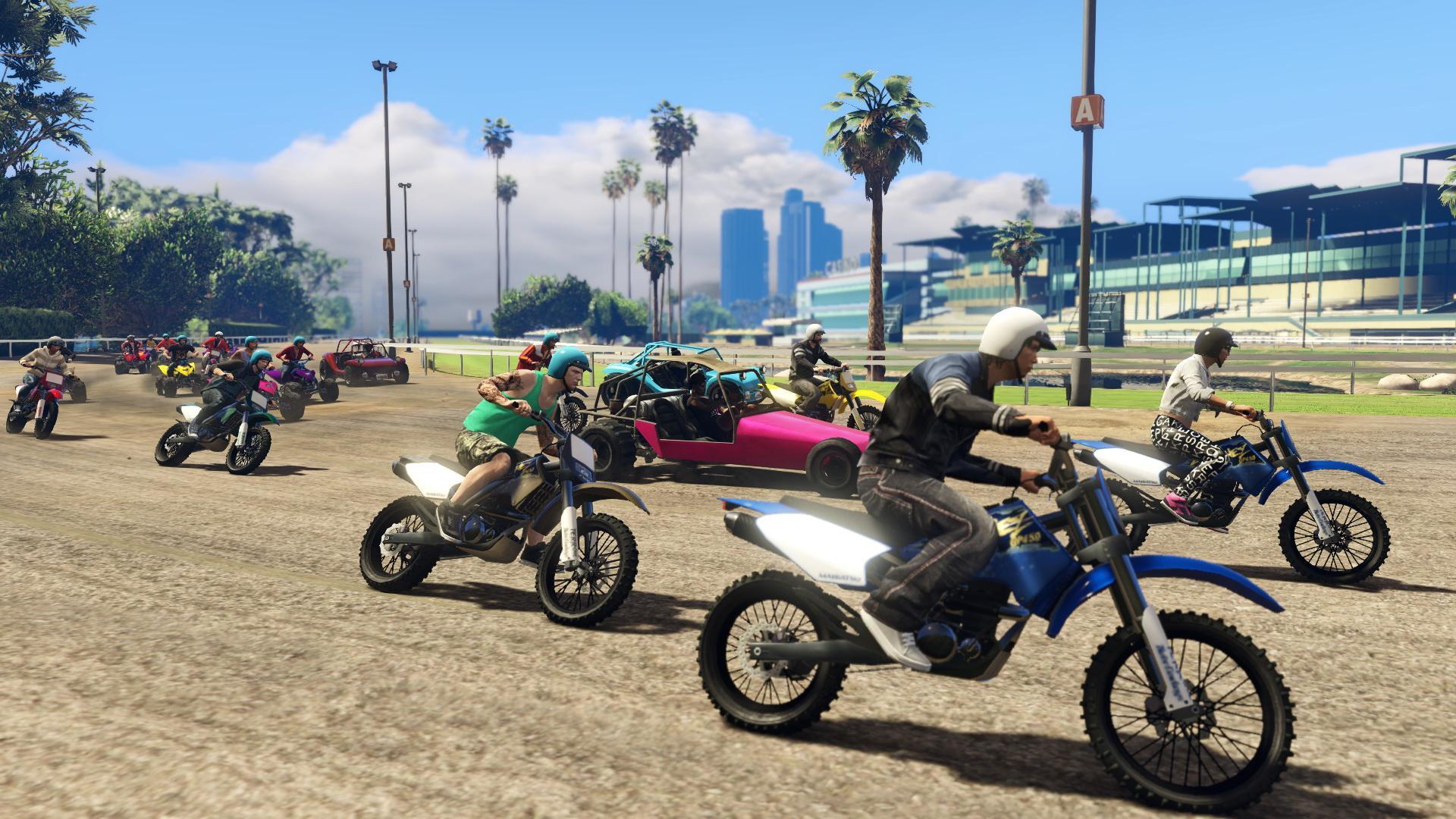 Sanchez - Motorcycles image 62 of 81 in GTA 6