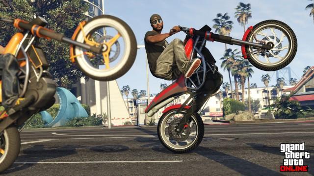 Manchez - Motorcycles image 4 of 22 in GTA 6