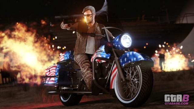 Sovereign - Motorcycles image 8 of 22 in GTA 6