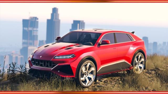 Toros - SUVs image 2 of 19 in GTA 6