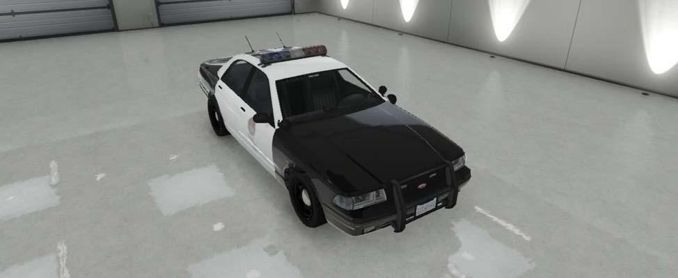 Police Cruiser (Stanier LE) - Emergency image 21 of 25 in GTA 6