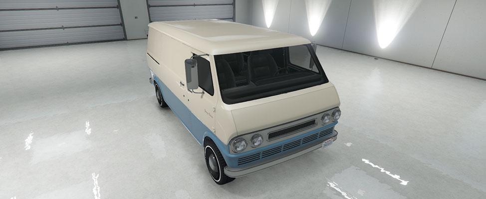 Youga Classic - Vans image 19 of 22 in GTA 6