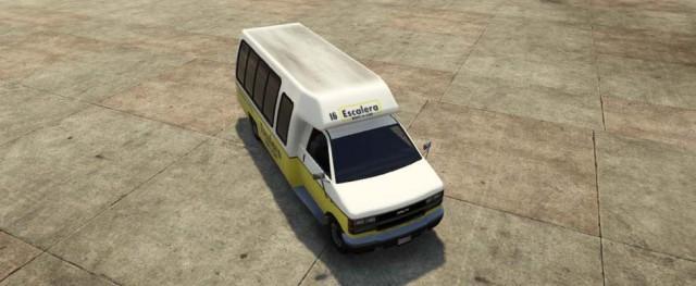 Rental Shuttle Bus - Service image 6 of 19 in GTA 6
