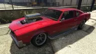 Sabre Turbo - Muscle image 28 of 44 in GTA 6