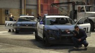 Police Cruiser (Interceptor) - Emergency image 12 of 28 in GTA 6
