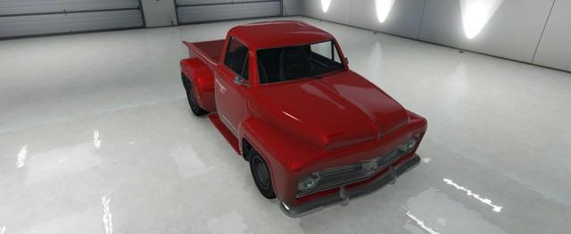Slamvan - Muscle image 10 of 28 in GTA 6