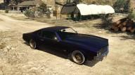 Sabre Turbo - Muscle image 3 of 44 in GTA 6