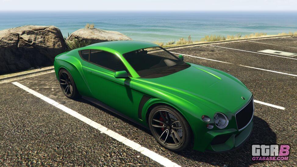 Paragon R - Sports image 22 of 25 in GTA 6