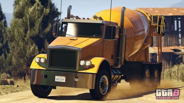 Mixer - Industrial image 5 of 17 in GTA 6