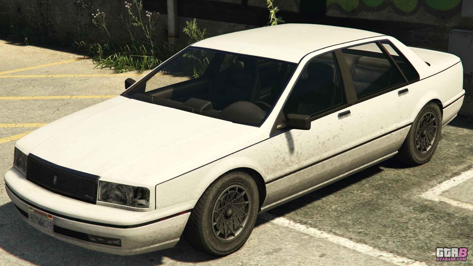 Primo - Sedans image 20 of 20 in GTA 6