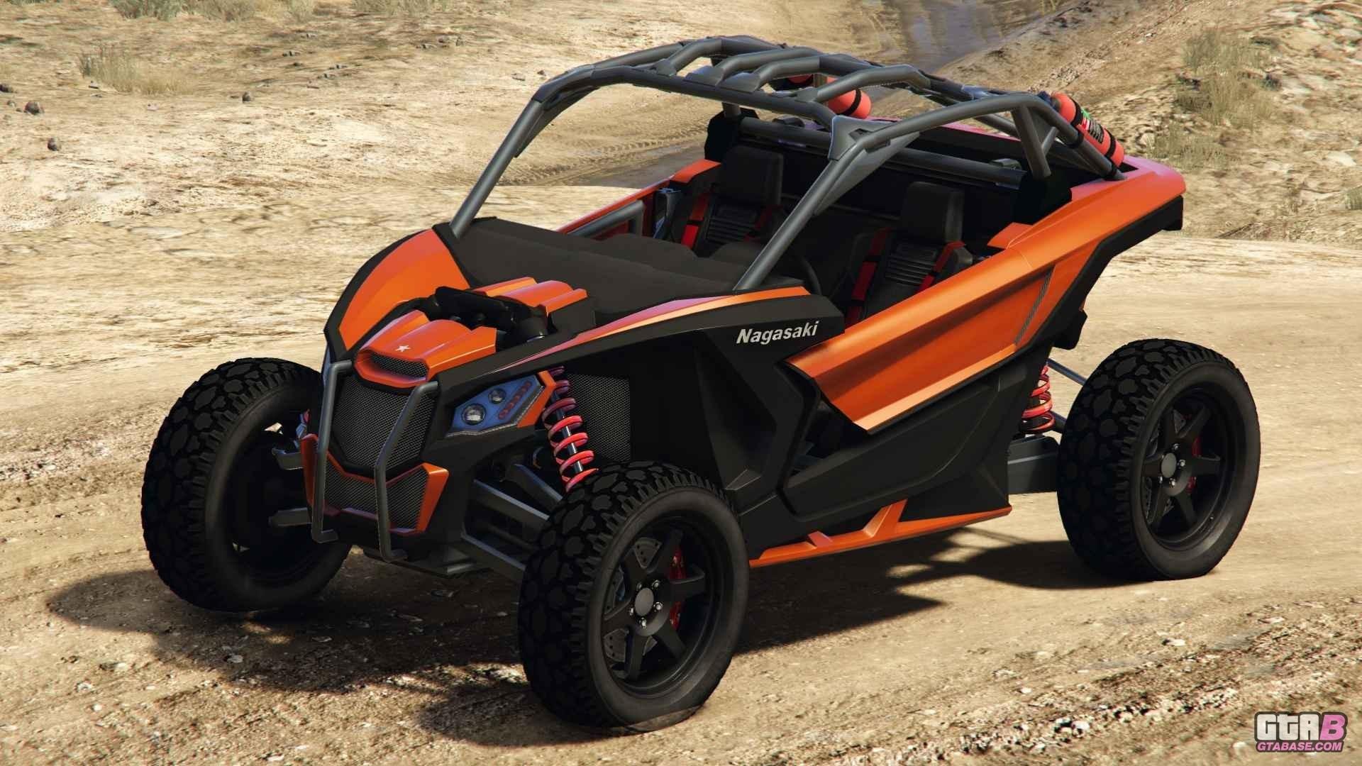 Outlaw - Off-Road image 20 of 20 in GTA 6