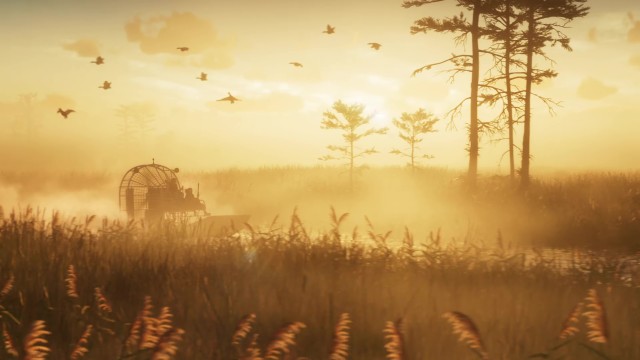 Airboat / Fanboat - Boats image 4 of 8 in GTA 6