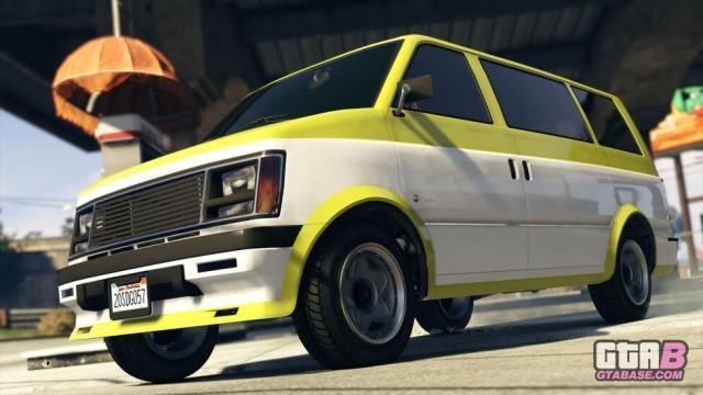 Moonbeam - Muscle image 3 of 13 in GTA 6