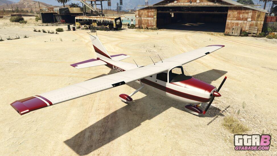 Mammatus - Planes image 20 of 22 in GTA 6