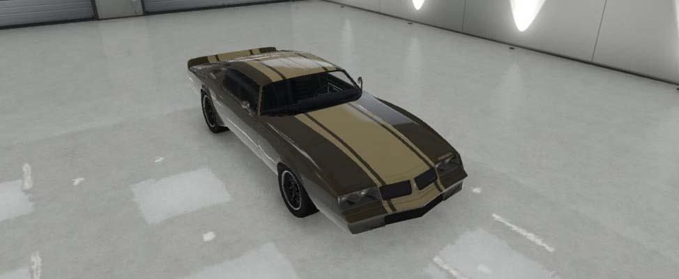 Phoenix - Muscle image 16 of 19 in GTA 6