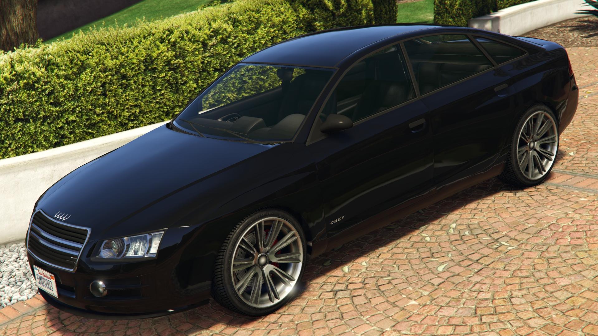 Tailgater - Sedans image 23 of 28 in GTA 6