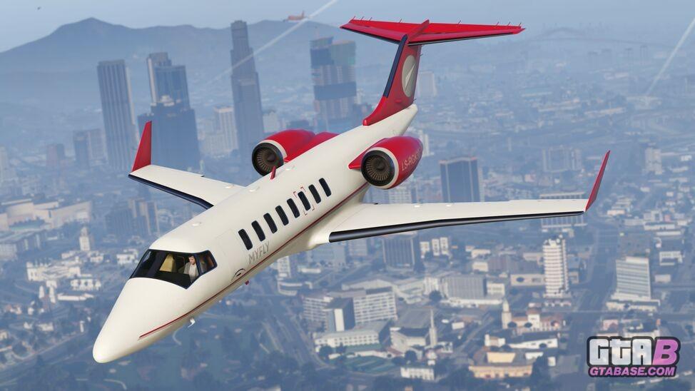 Shamal - Planes image 22 of 25 in GTA 6