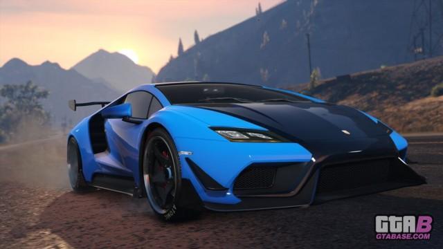 Tempesta - Super image 3 of 19 in GTA 6