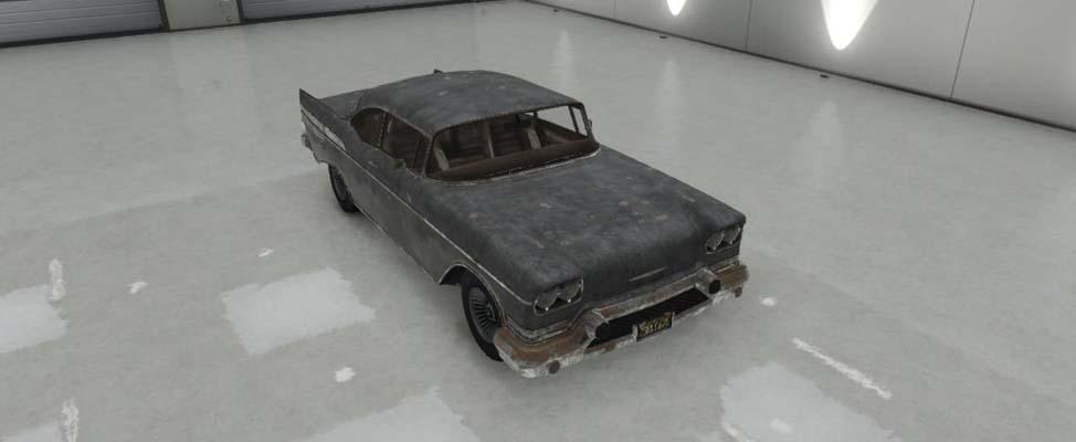 Tornado - Sports Classics image 40 of 50 in GTA 6