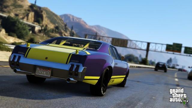 Sabre Turbo - Muscle image 8 of 44 in GTA 6