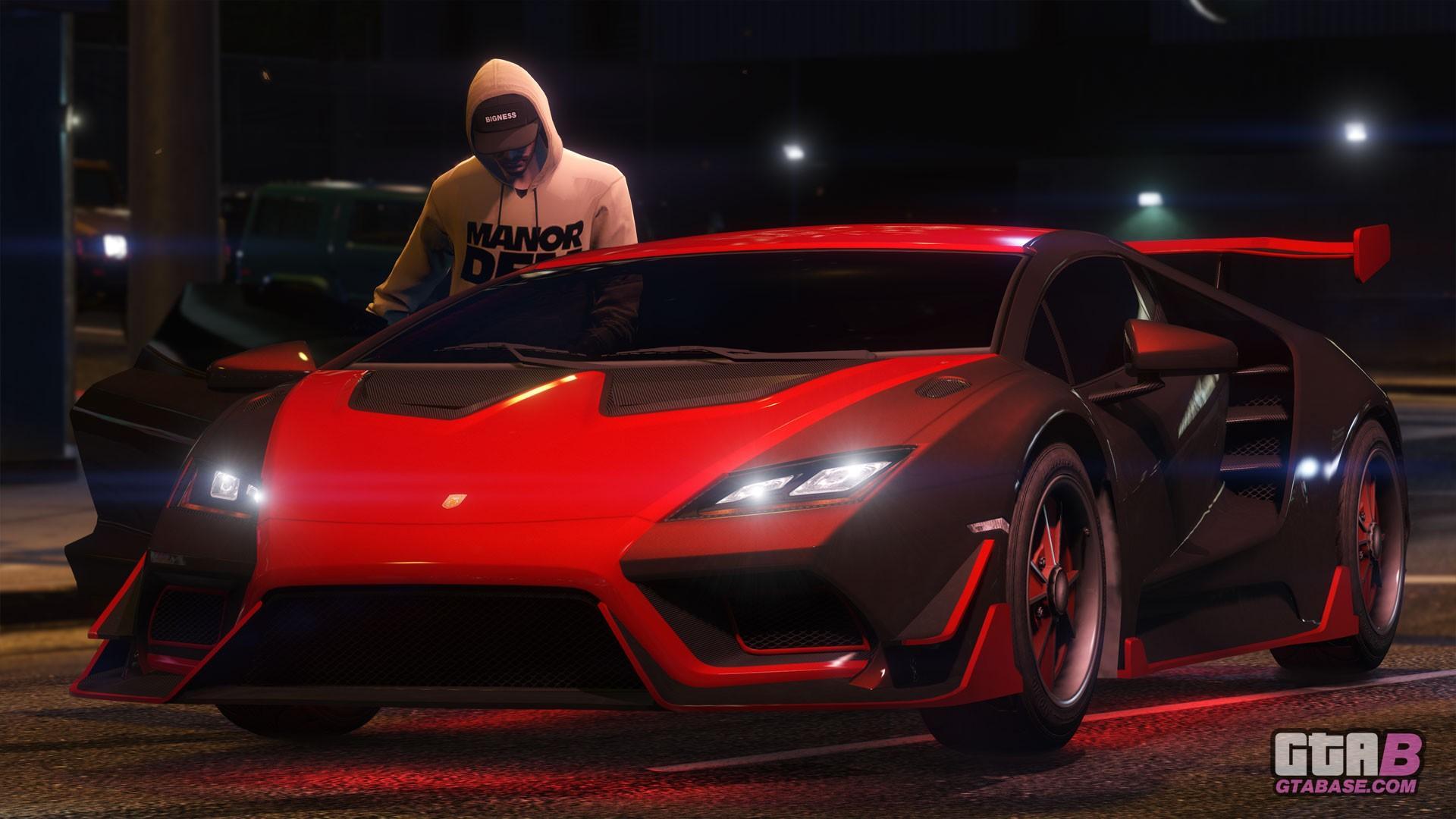 Tempesta - Super image 18 of 19 in GTA 6