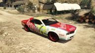Gauntlet Hellfire - Muscle image 4 of 28 in GTA 6