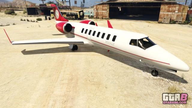 Shamal - Planes image 6 of 25 in GTA 6