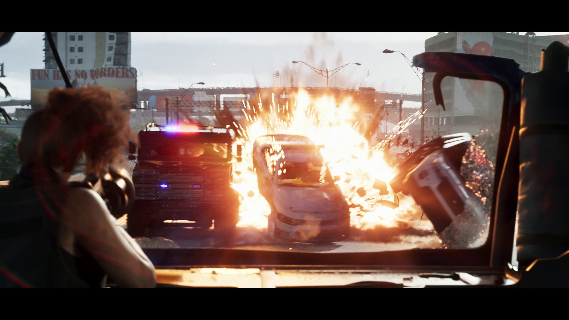 Police Riot - Emergency image 19 of 25 in GTA 6